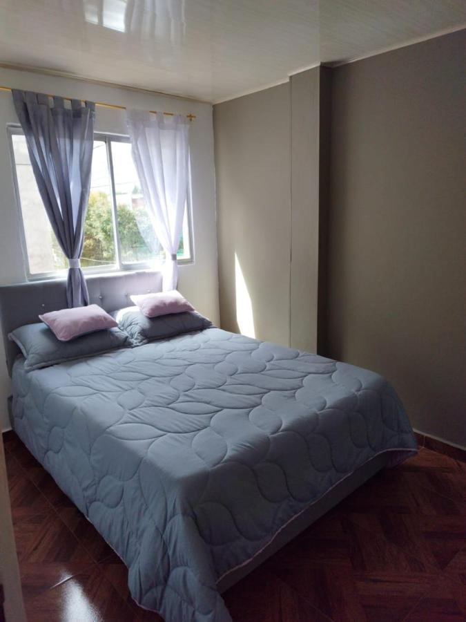 Apartamento Balcon De La Esperanza Guatapé Exterior photo