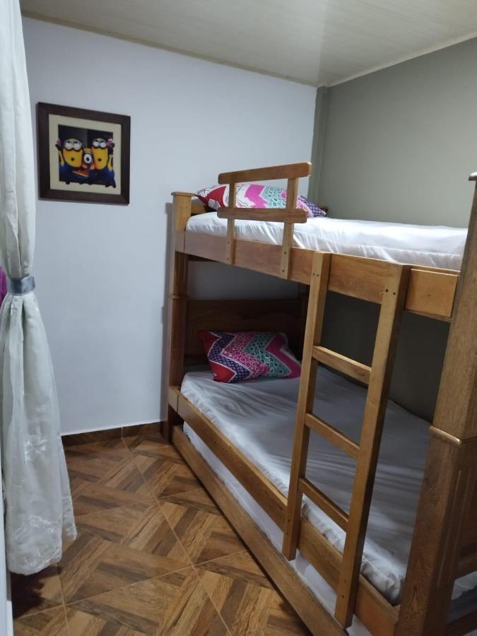 Apartamento Balcon De La Esperanza Guatapé Exterior photo