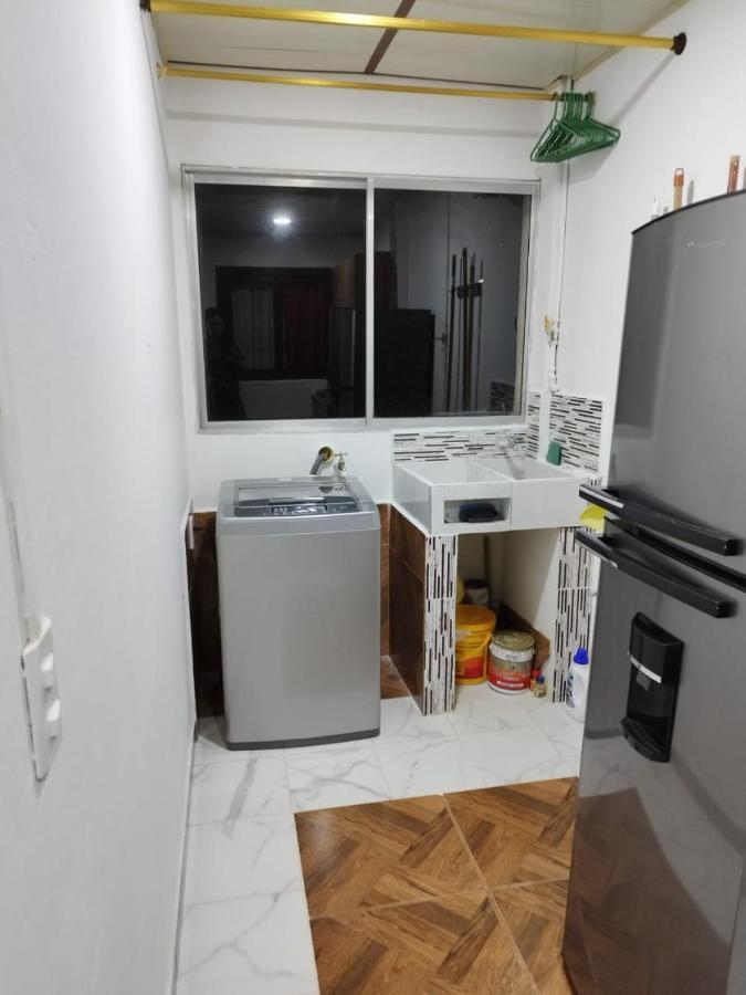 Apartamento Balcon De La Esperanza Guatapé Exterior photo