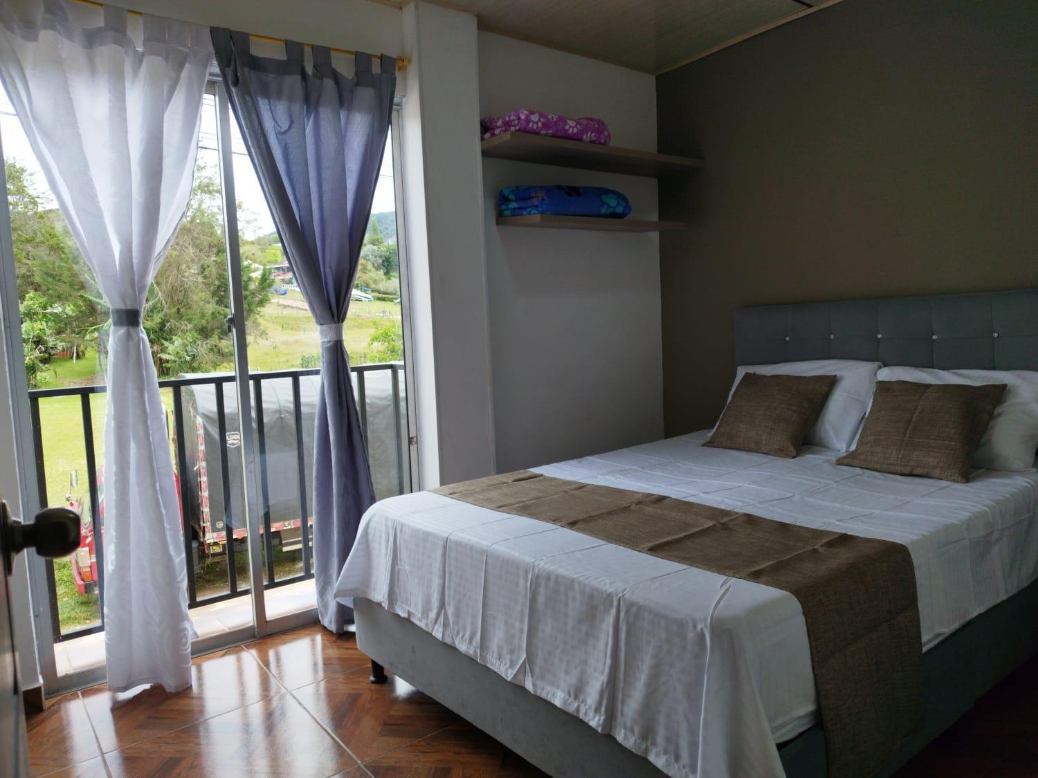 Apartamento Balcon De La Esperanza Guatapé Exterior photo
