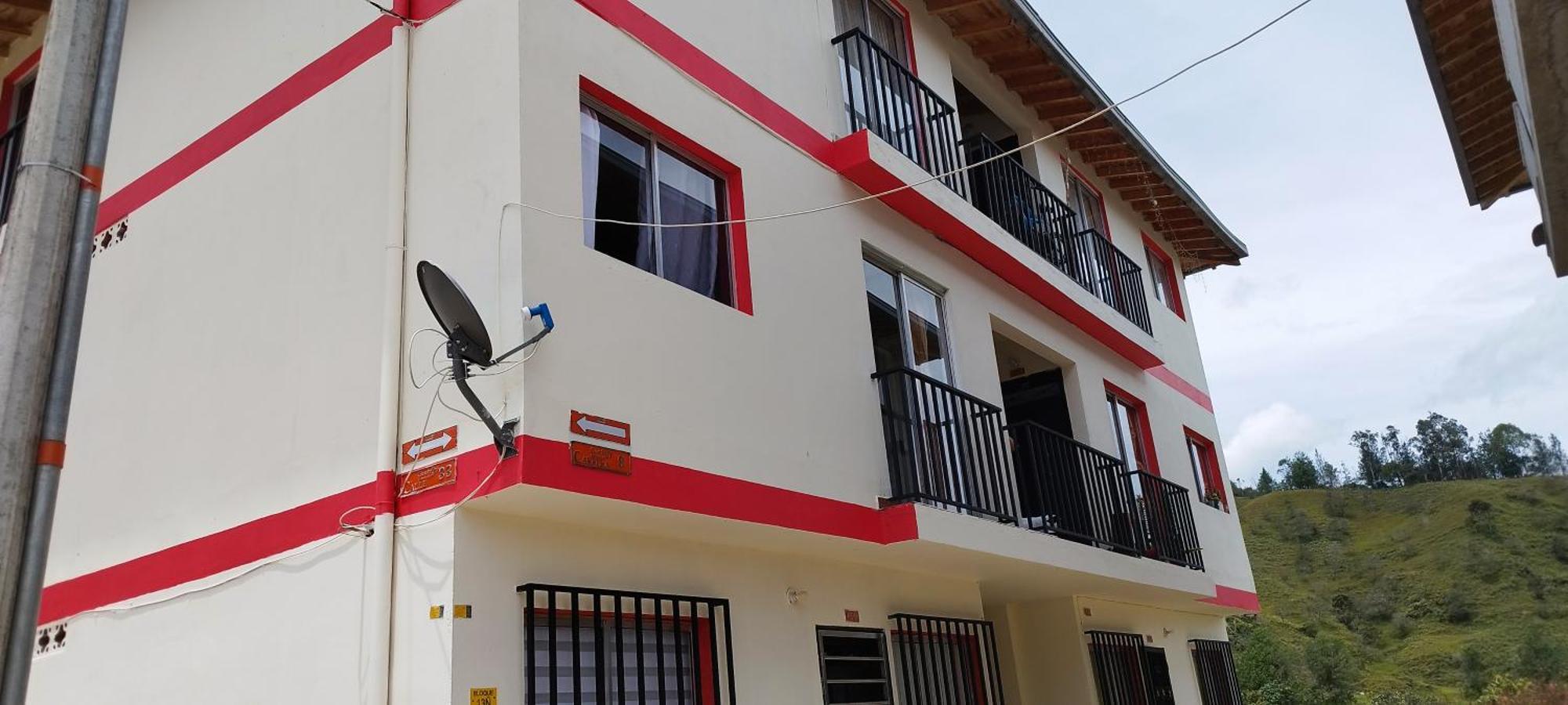 Apartamento Balcon De La Esperanza Guatapé Exterior photo